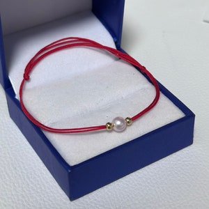 Redline pearl bracelet best sale