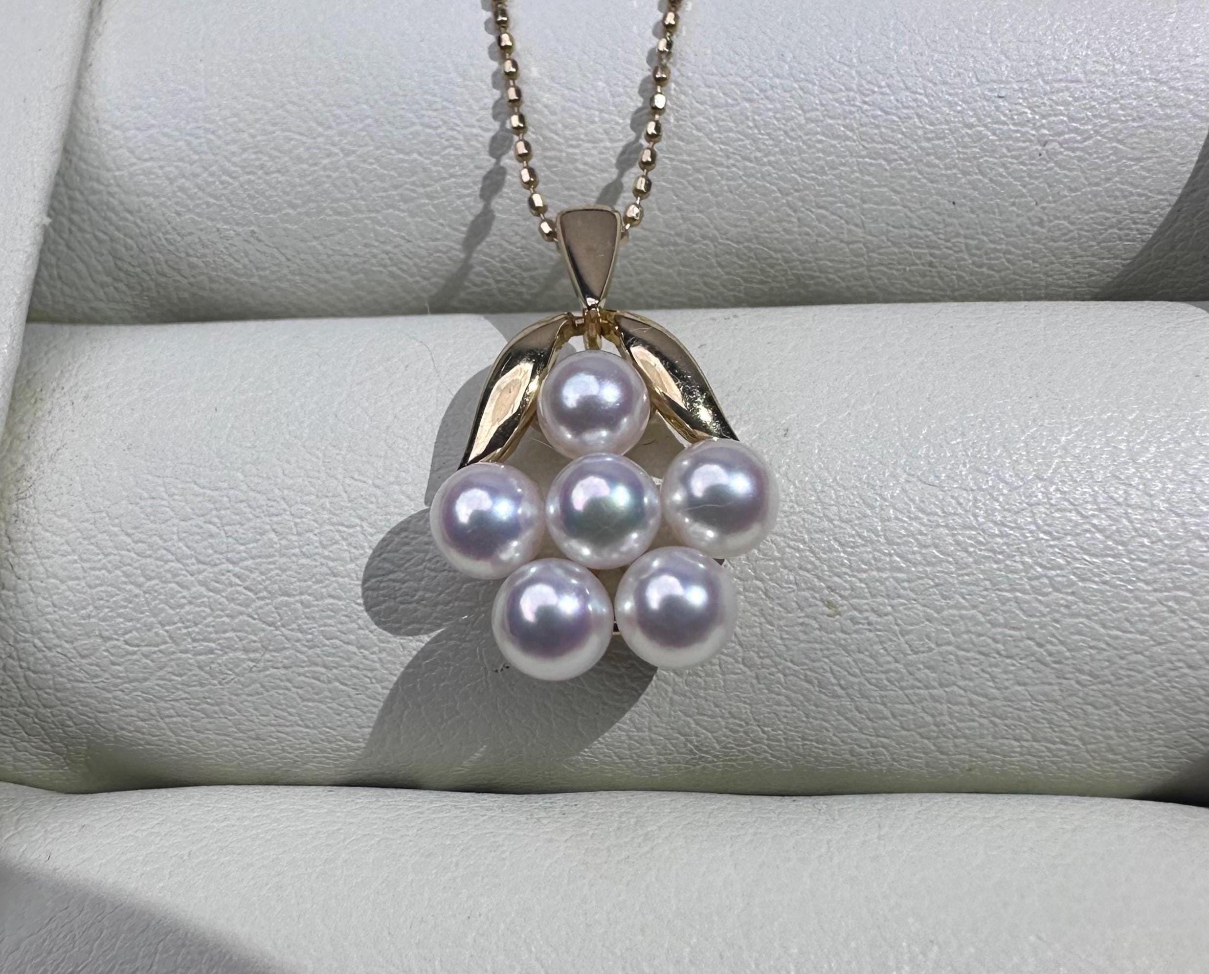 Mikimoto pearls - Etsy 日本