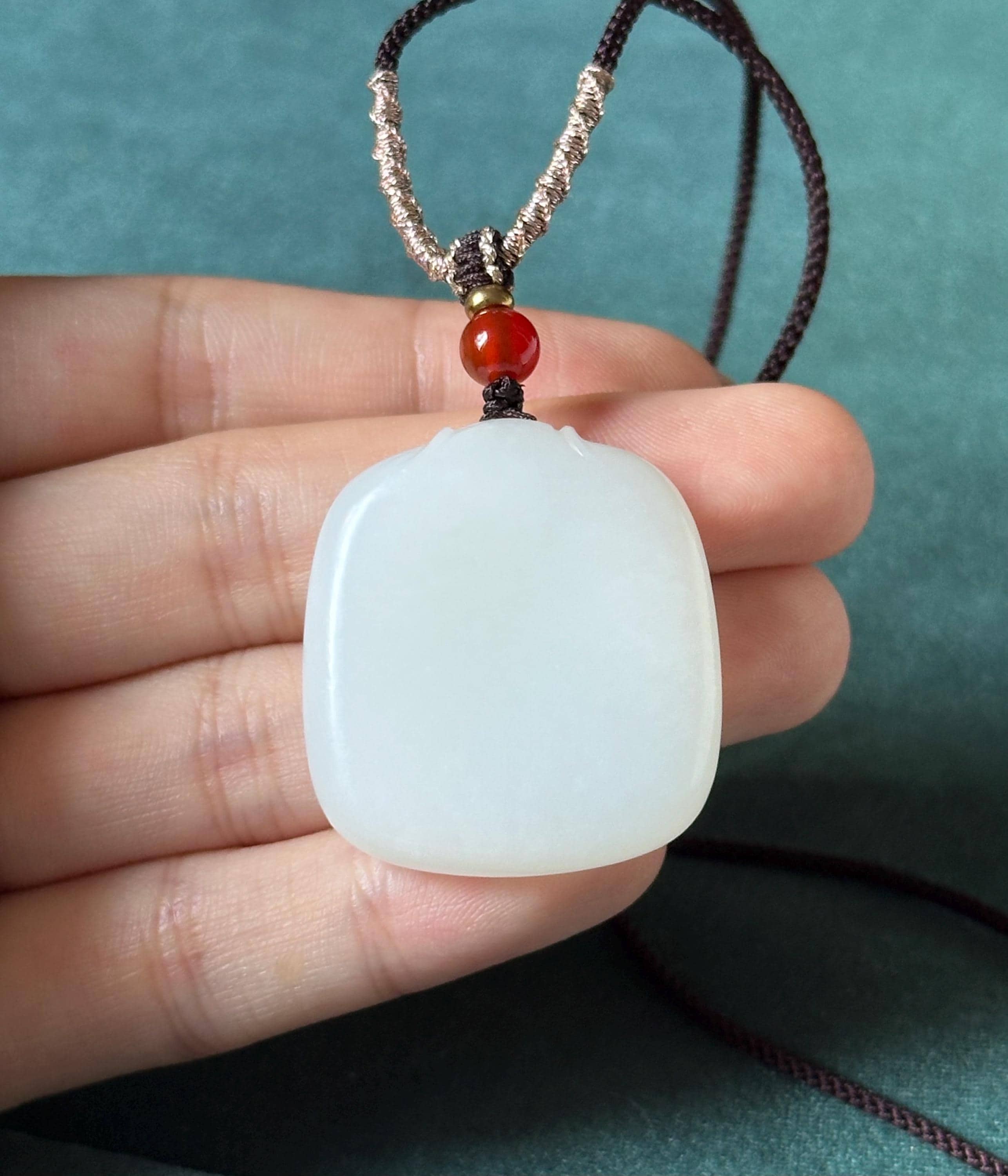 和田玉 ペンダント 和田玉 - Etsy