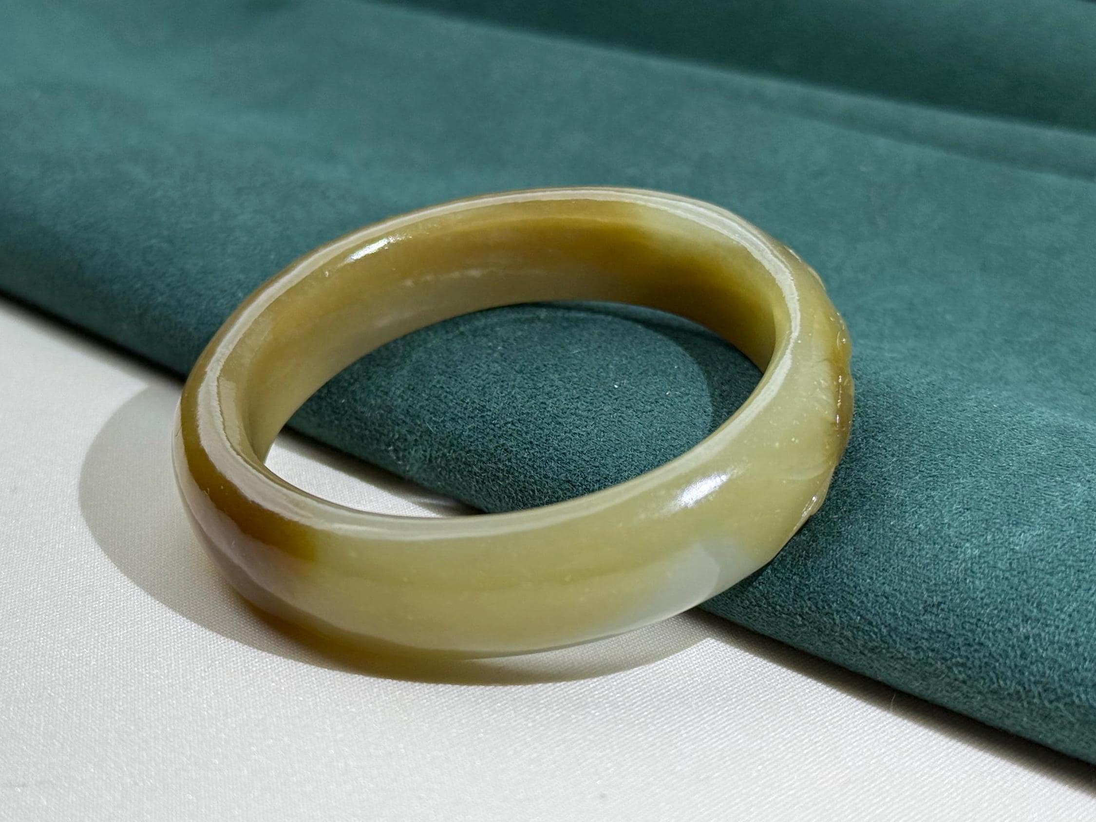 Nephrite jade bangle - Etsy 日本 