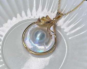 Tasaki Shinju Ballpoint Pen in Original Case With Pearl on Top - Etsy