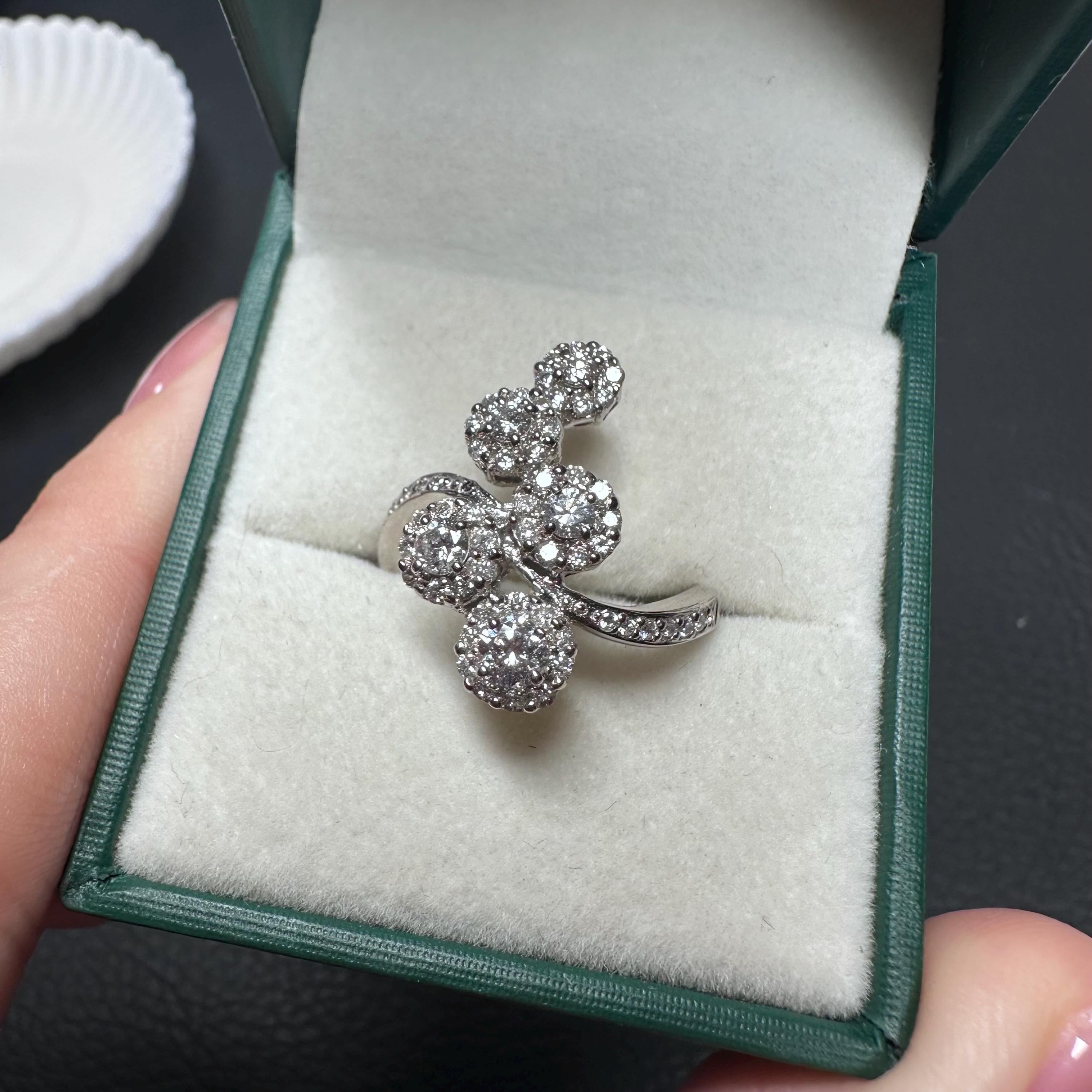 Japanese K18 Ring - Etsy