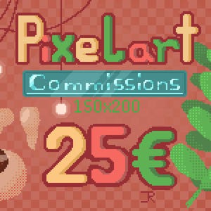 Anpassad pixelkonstbeställning (150x200)