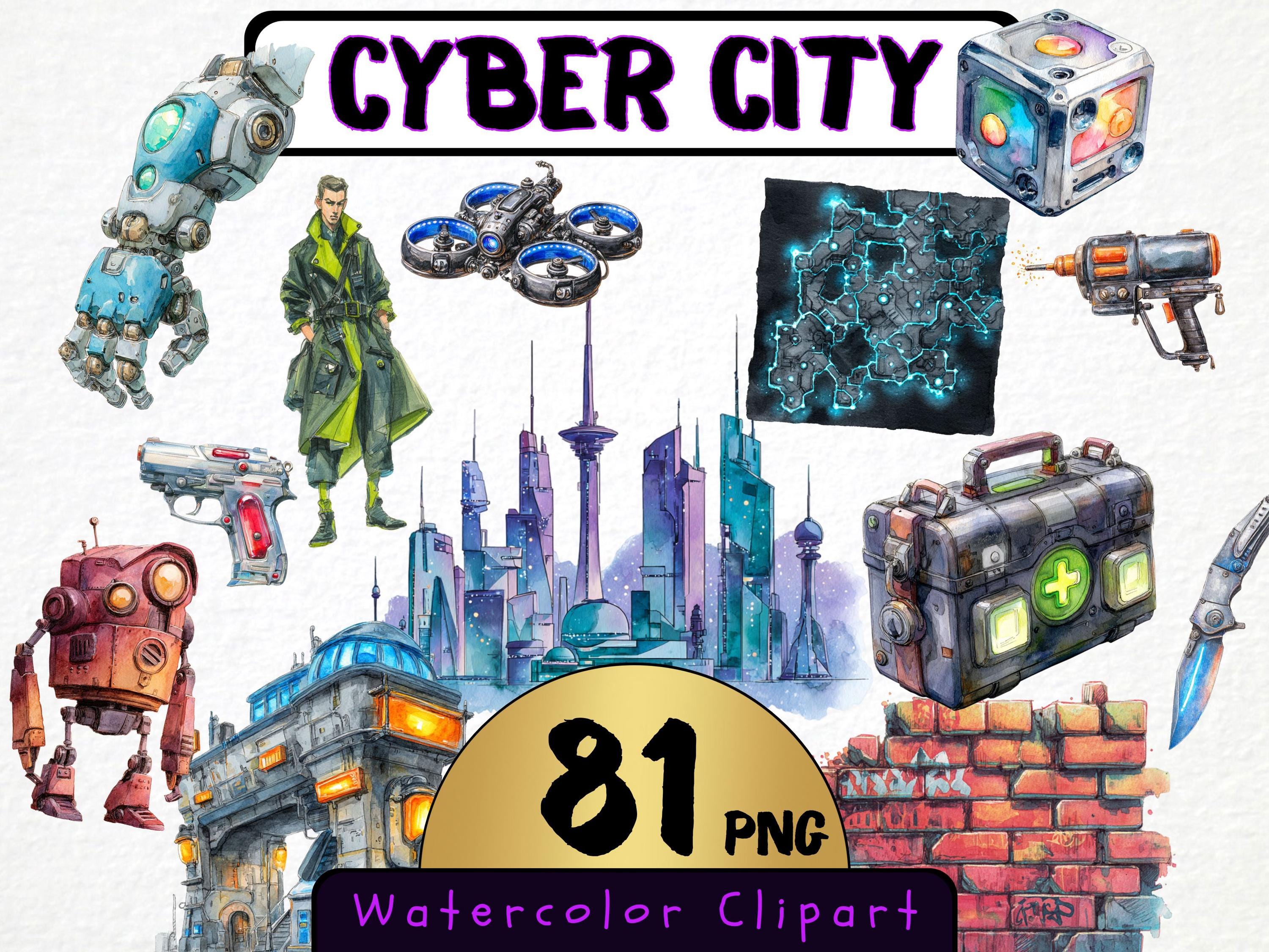 Futuristic Style - Etsy