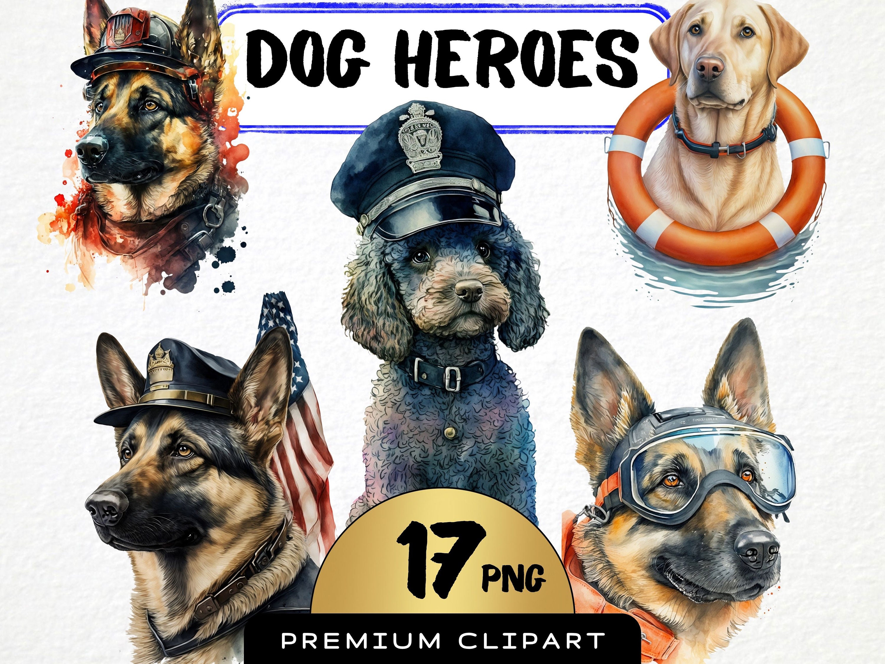 17-service-dog-clip-art-k-9-police-dog-rescue-canine-watercolor