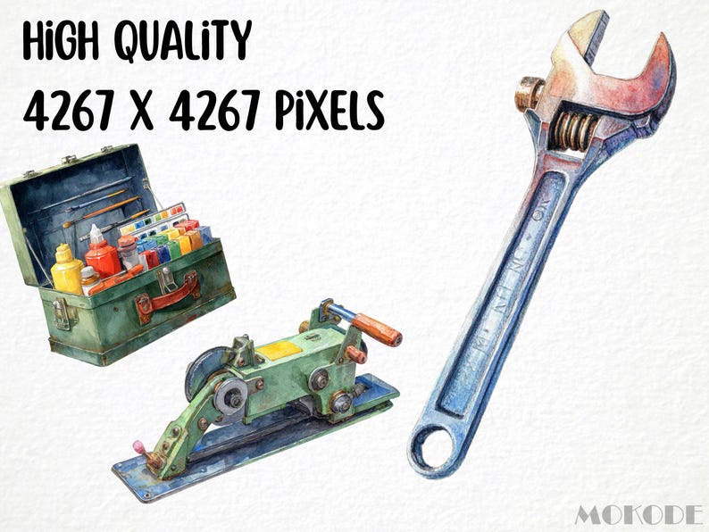 watercolor clipart
commercial use
work tool clipart
craftsman png
carpenter clipart
electrician clipart
watercolor plumber
home repair art
construciton tools
diy tools stickers
hard hat png
toolbox graphics
tradesman art