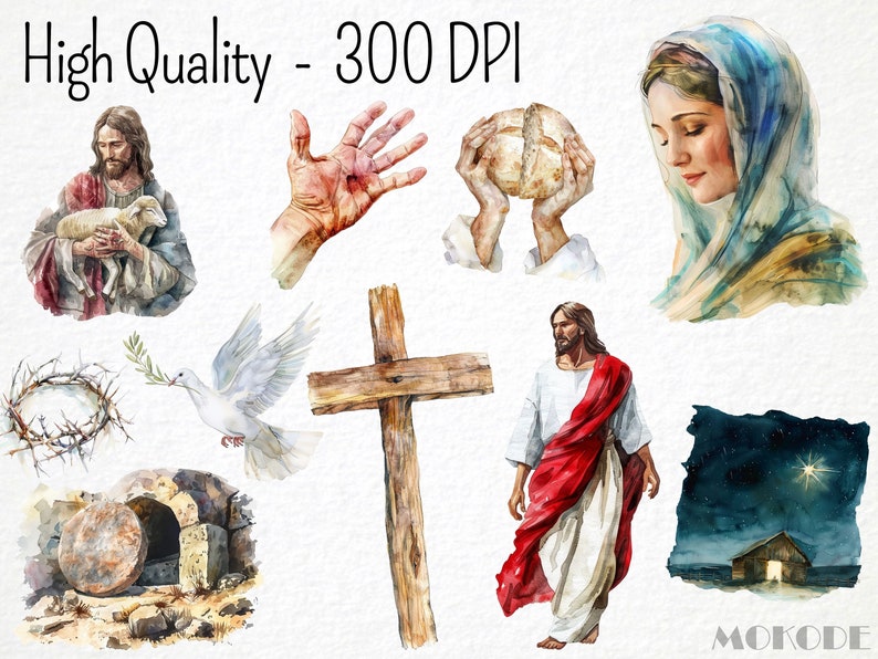 card making
commercial use
christian clipart
jesus christ clipart
watercolor nativity
sunday school art
sermon on the mount
old testament art
bible story clipart
watercolor bible
jesus disciples png
biblical miracles
noahs ark nursery