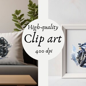 Vibrant Watercolor Racing Bikes Clipart Set, High-Quality Digital Art Featuring Bicycles in Motion, Ideal for Creative Projects, Scrapbooking, digital art, download, racing bikes, bicycles, sports, dynamic graphics, motion, high-quality, art design.