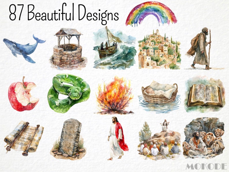 card making
commercial use
christian clipart
jesus christ clipart
watercolor nativity
sunday school art
sermon on the mount
old testament art
bible story clipart
watercolor bible
jesus disciples png
biblical miracles
noahs ark nursery