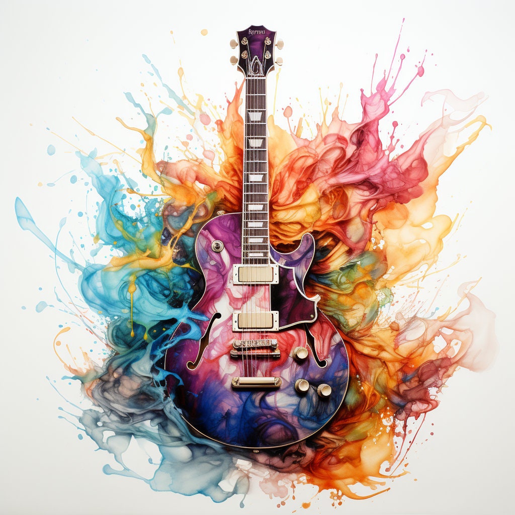 アート・デザイン・音楽 kruherstars Amazon.com: Scratch Artist Guitar Shapes, Cardstock Acoustic