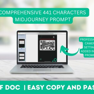Midjourney väggkonst mockup AI-generator, generativ AI, AI digital konstgenerator, professionella Midjourney-prompter, Midjourney-prompt-AI bild 4