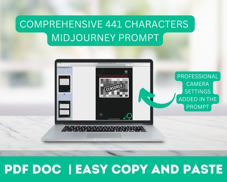 Midjourney väggkonst mockup AI-generator, generativ AI, AI digital konstgenerator, professionella Midjourney-prompter, Midjourney-prompt-AI bild 4