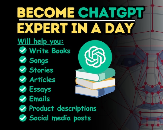 How To Use ChatGPT, Become ChatGPT AI Expert, Generate Passive Income Using OpenAI ChatGPT Guide, Create Book With ChatGPT, Write songs
