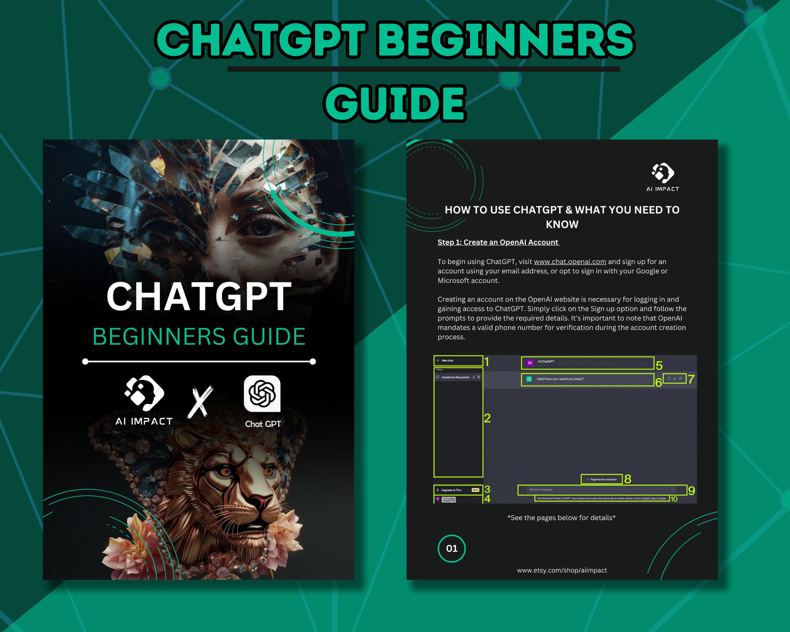 How to Use Chatgpt, Become Chatgpt AI Expert, Generate Passive Income ...