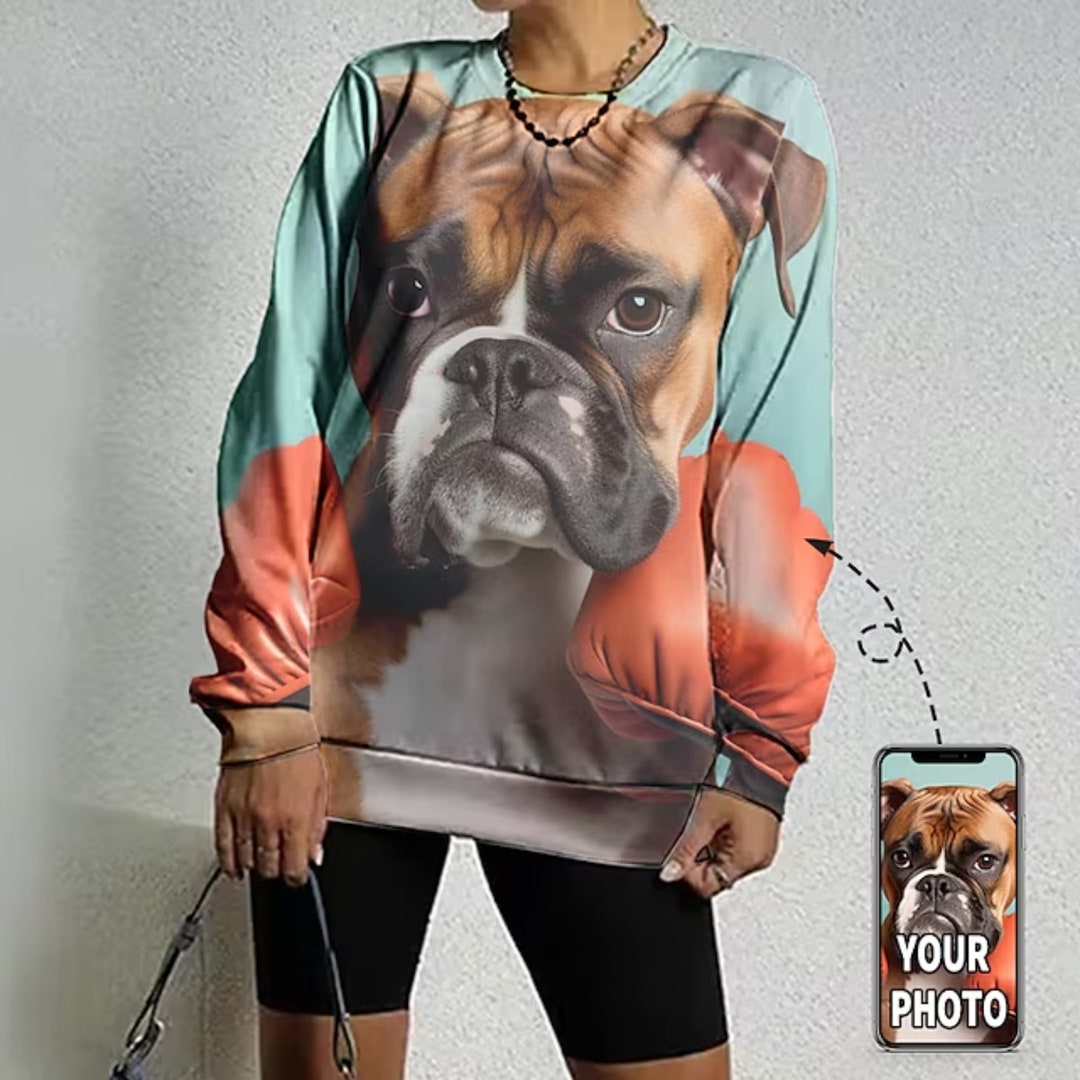 Custom Sweatshirt Printing | Print-on-Demand Sweatshirts