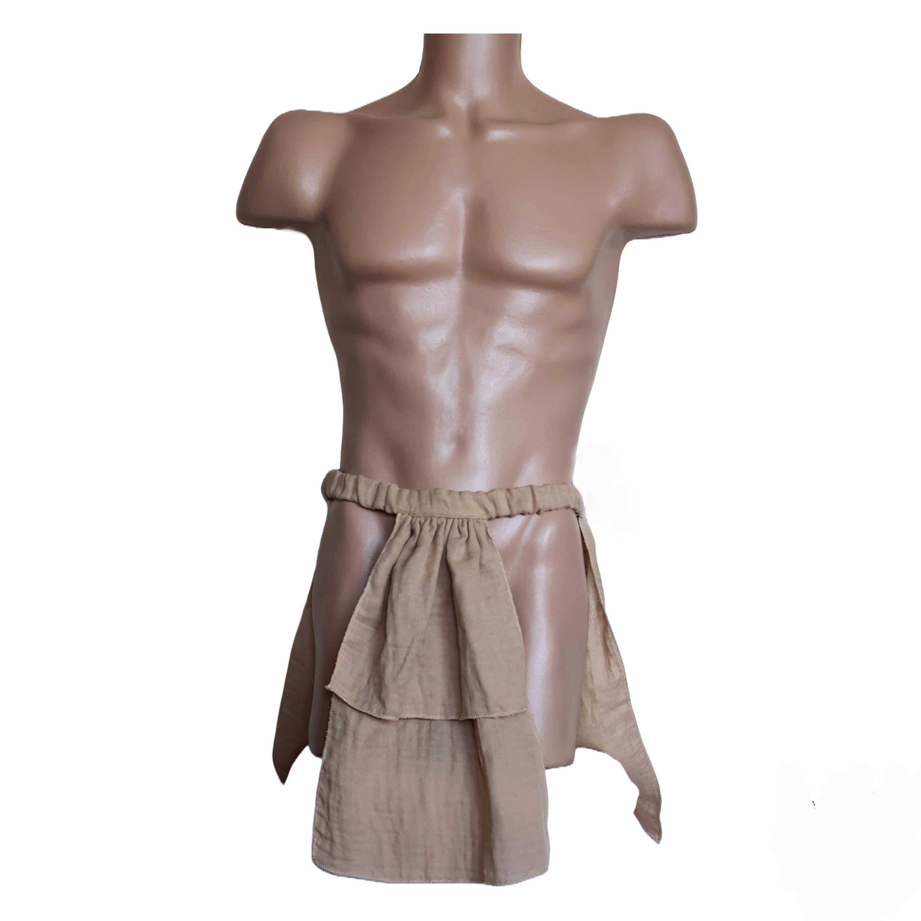 Men Loincloth. Traditional Japanese Underwear Ecchu Fundoshi - Etsy