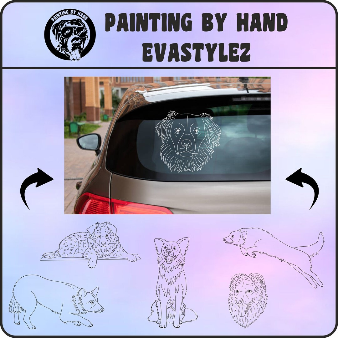 Sticker Furs Auto