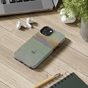 Tough Art Phone Case | art phone case | Iphone 12 | Iphone 13 | iPhone 14 | kind lover