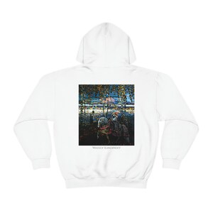 Kandinsky Sweater | Art Lover Hoodie | Art Lover Sweatshirt | Kandinsky Hoodie | Art Hoodie | Art Sweathisrt | kind of poison | Art Hoodie Gift