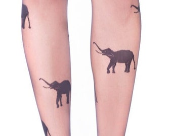 Elephant Tights