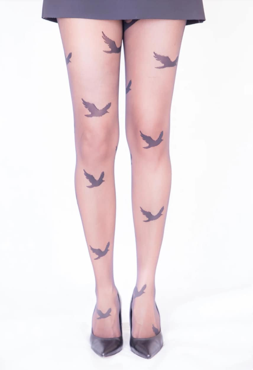 Women's tights, Bird Tights