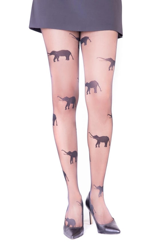 Elephant tights sales