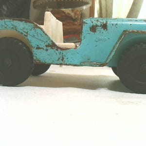 Tonka Jeep