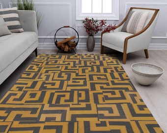 ACTUS KILIM DHURRIEラグ （140×200cm） Rug & Kilim's Contemporary