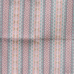 Modern Handmade Cotton Area Rug Flat Weave Natural Vegetable Dyed Striped Pattern Indian Dhurrie Reversible Wall Tapestry One of a Kind Rug