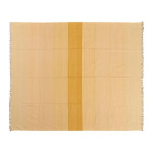 Modern Handmade Cotton Area Rug, Natural Vegetable Dyed Colorful Indian Dhurrie Rug, Flatweave Reversible Eco-Friendly Kilims Wall Tapestry