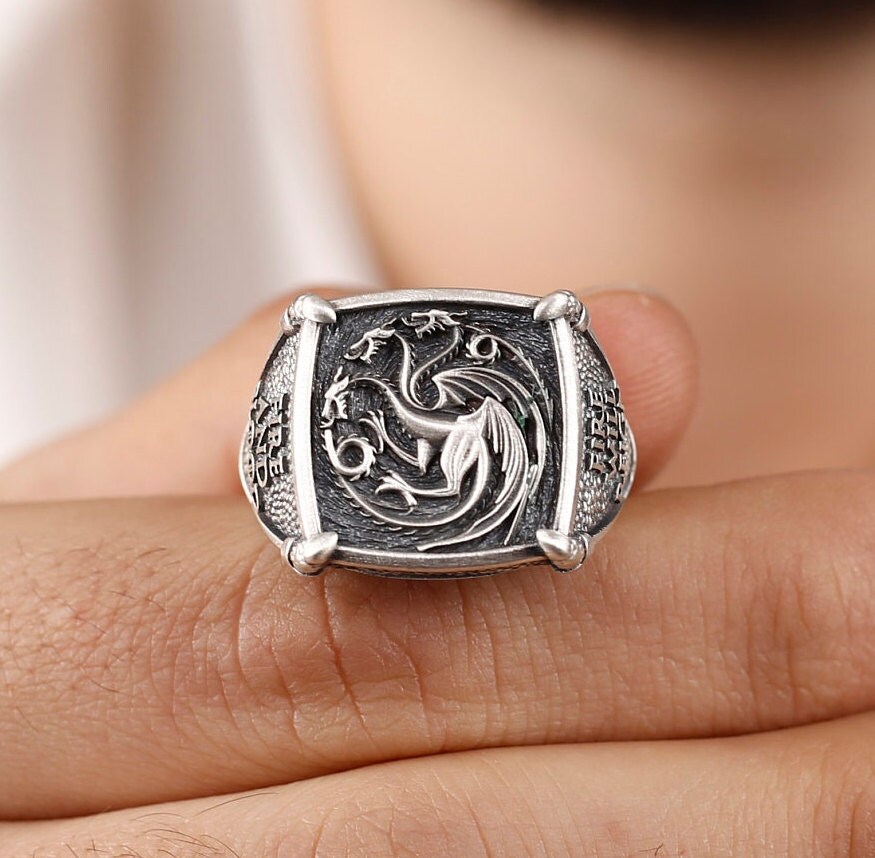 Anillo casa stark deals