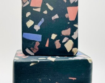 Enchanted | Handcrafted Terrazzo Soap