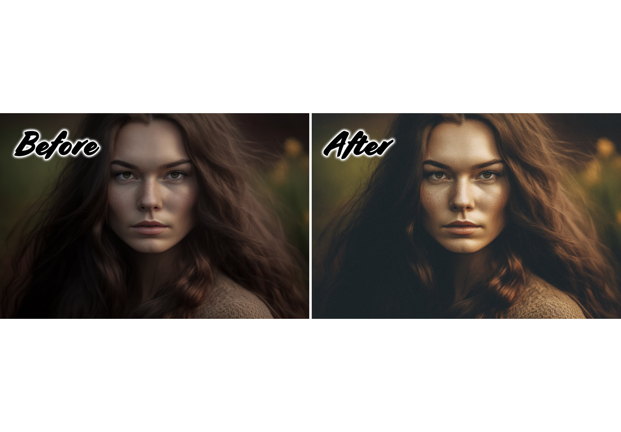 Cinematic Photo Effect for Photoshop / Cinematic Color Grading Effect ...