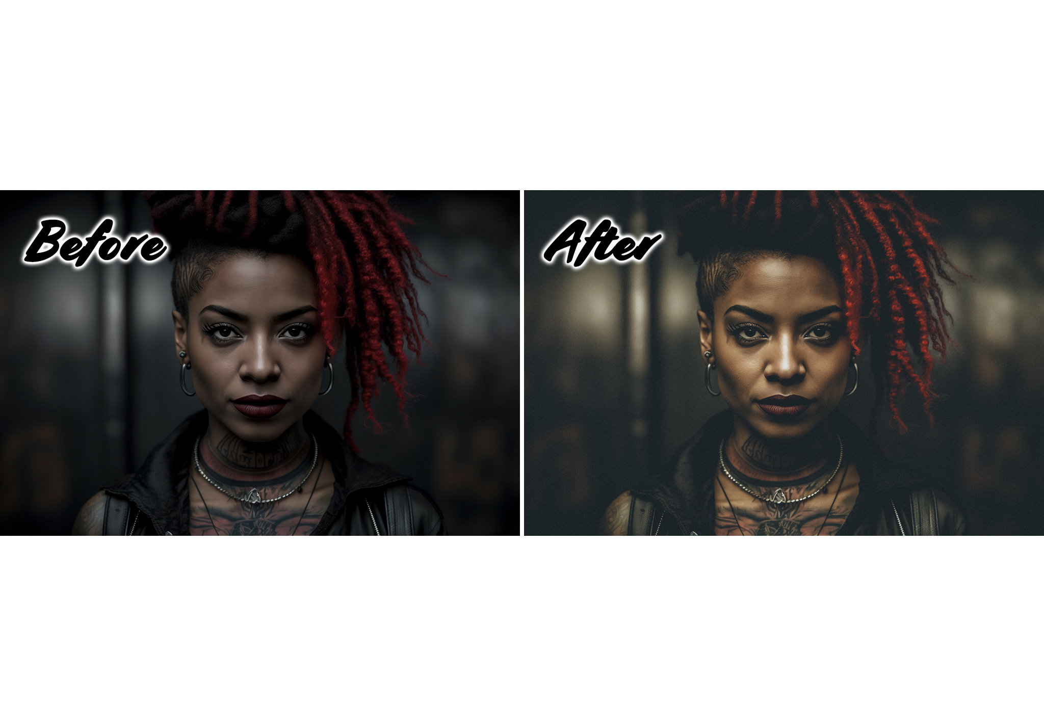 Cinematic Photo Effect for Photoshop / Cinematic Color Grading Effect ...
