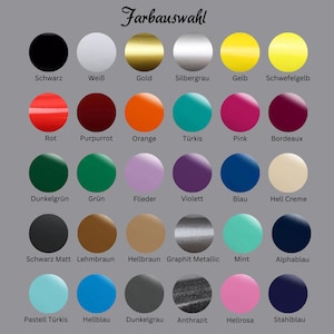 Adesivo Personalizzato "On Board" Neon Per Passeggino O Camper - Kiwistar 25 Colori