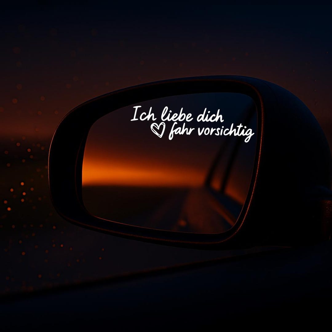 Spruch Auto Liebe