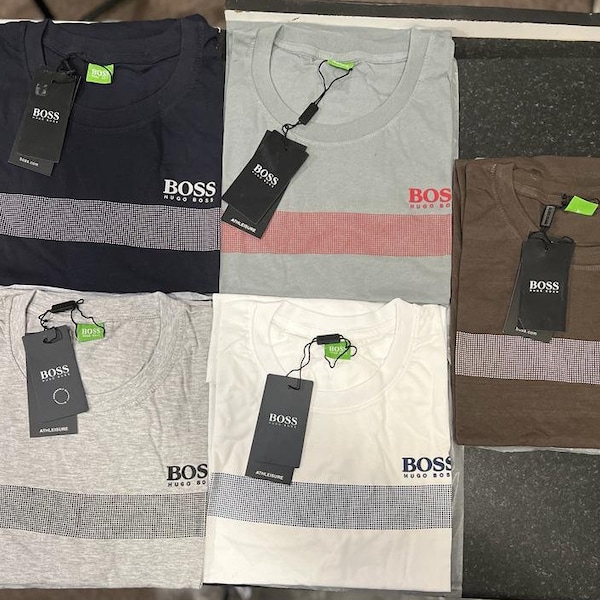 Hugo Boss T-Shirt on sale HB-01