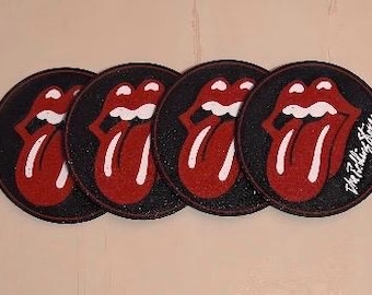 Rolling Stones Coasters