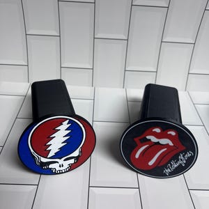 Trailer Hitch Covers
