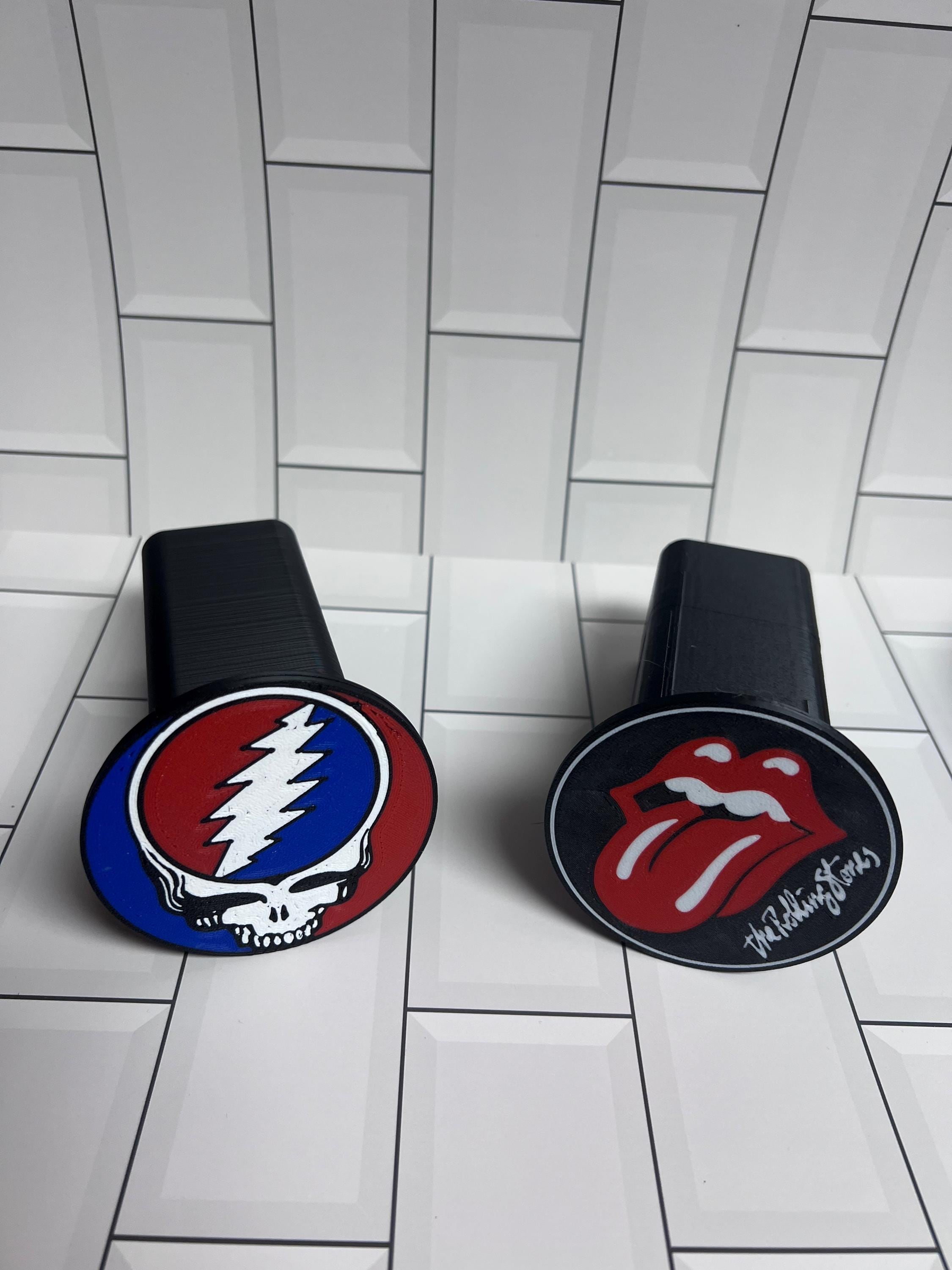 Trailer Hitch Covers