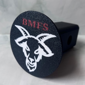 Billy Strings Trailer Hitch Plug