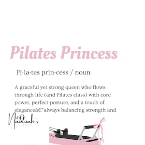 Pilates-prinses