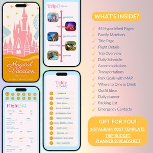 travel proposal, wdw itinerary, disney itinerary, travel agent, disney vacation, orlando vacation, wdw travel agent, wdw digital planner, wdw planner, wdw vacation planner, disney template, agent templates, Travel Agent Digital, girls trip itinerary, Travel Agent Planner, Mobile Trip Itinerary Template, Editable Canva free Template, Holiday Travel Organizer, travel organization, travel social media, Travel Agent Content, Travel Agency Mobile, Travel Agent Digital,  Holiday Vacation,