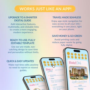 travel proposal, wdw itinerary, disney itinerary, travel agent, disney vacation, orlando vacation, wdw travel agent, wdw digital planner, wdw planner, wdw vacation planner, disney template, agent templates, Travel Agent Digital, girls trip itinerary, Travel Agent Planner, Mobile Trip Itinerary Template, Editable Canva free Template, Holiday Travel Organizer, travel organization, travel social media, Travel Agent Content, Travel Agency Mobile, Travel Agent Digital,  Holiday Vacation,