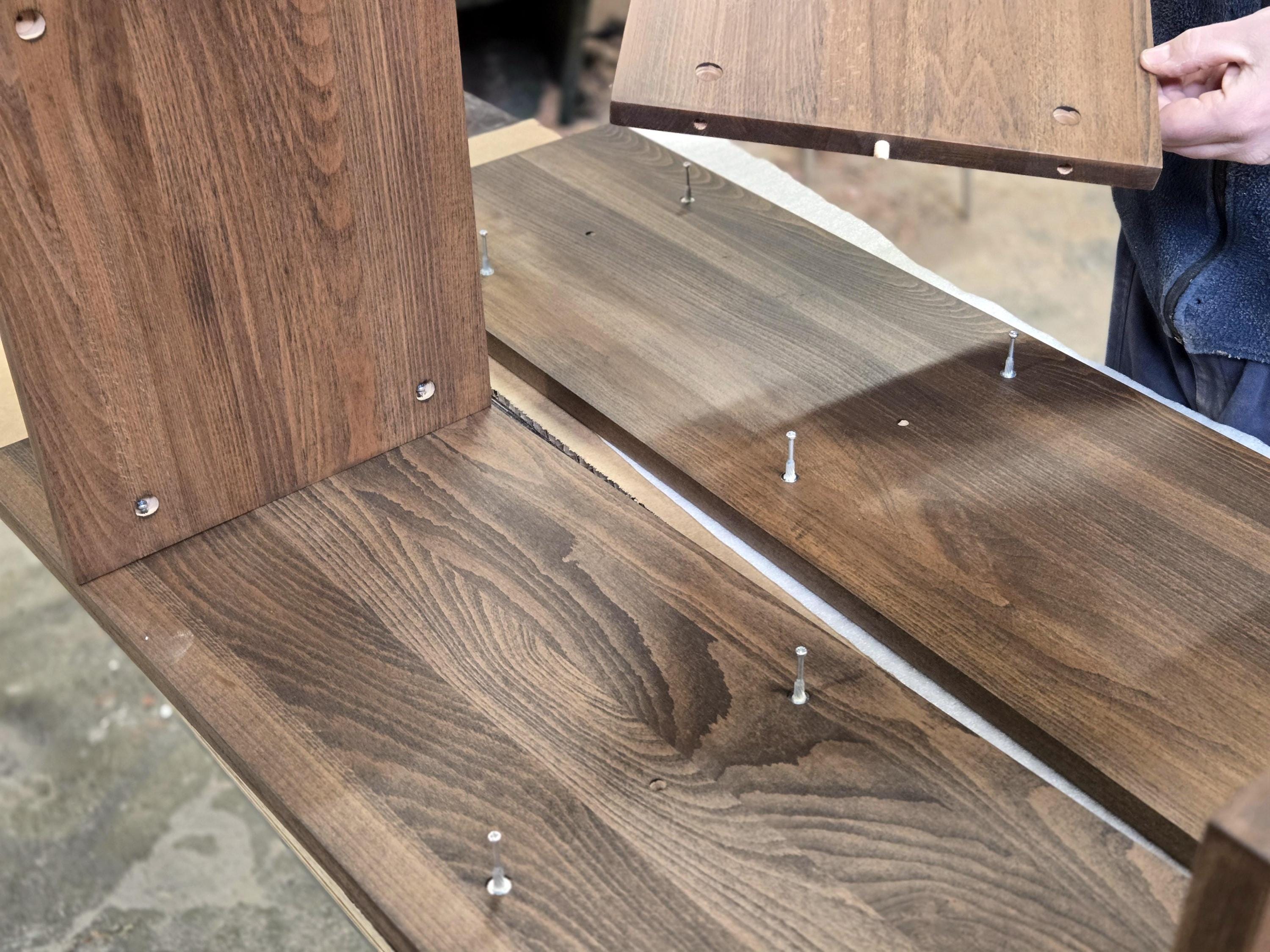 Customizable Divider Bookshelf(12