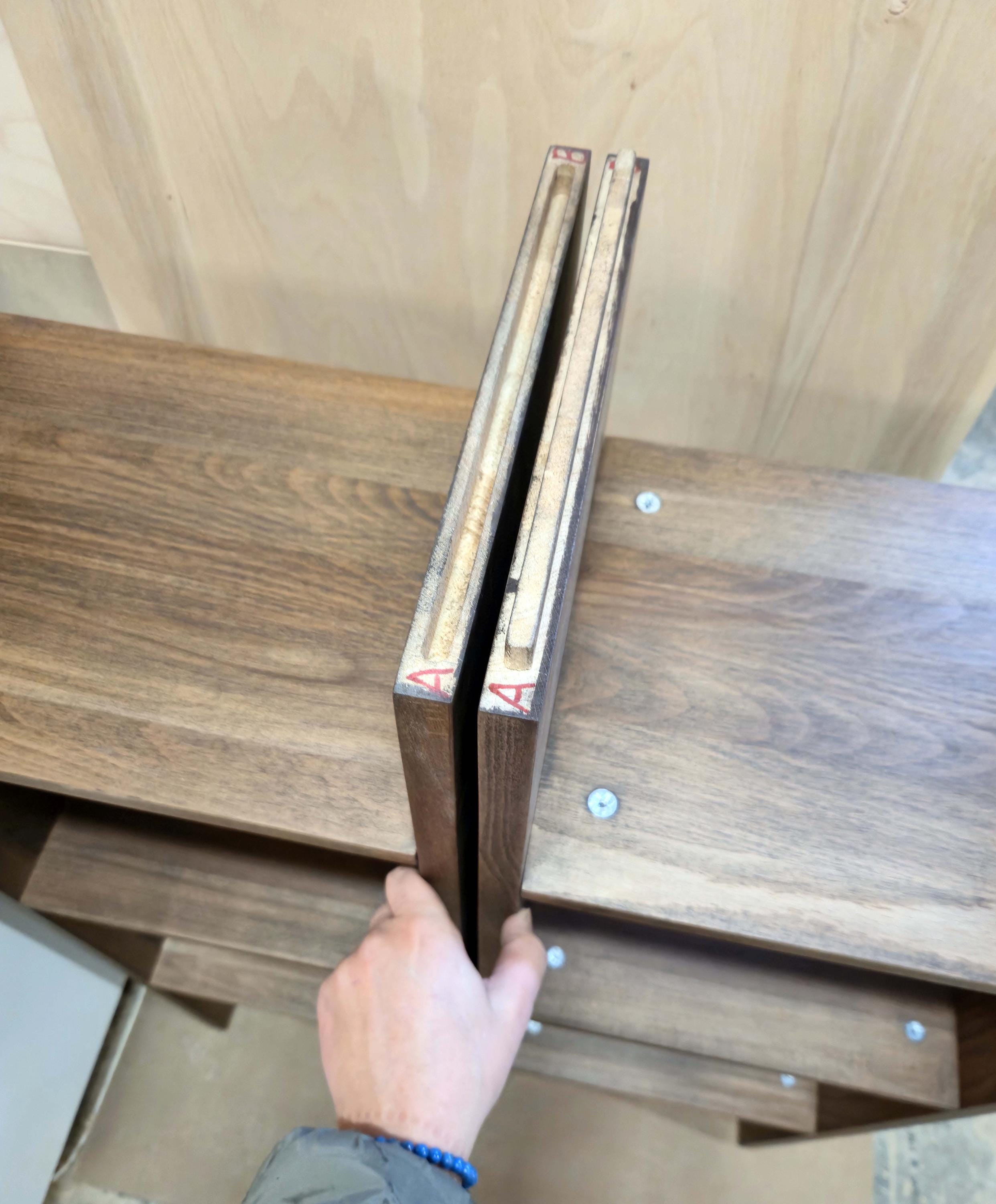 Customizable Divider Bookshelf(12