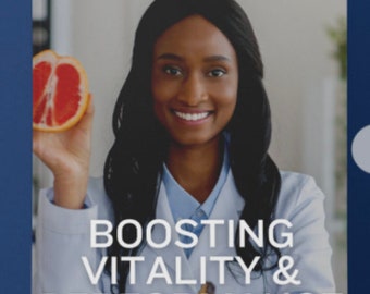 Boosting Vitality & Performance Through Proper Nutrition