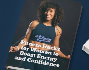 Fitness Hacks for Women to Boost Energy and Confidence
