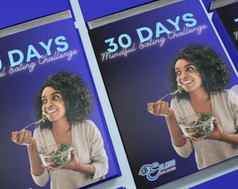 30 Days Mindful Eating Challenge