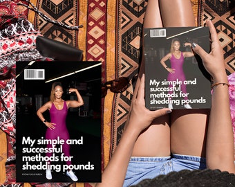 My simple and successful methods for shedding pounds